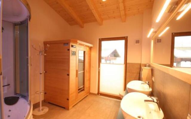 Großglockner Goldried Chalet