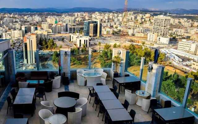 Palestine Plaza Hotel