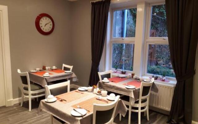 Aaron Guest House