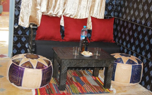 Riad les jardins Mabrouk