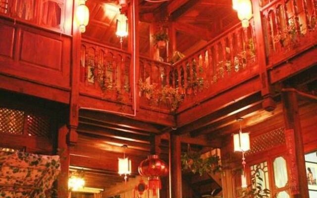 Lijiang Stories From Afar Inn Hanshe