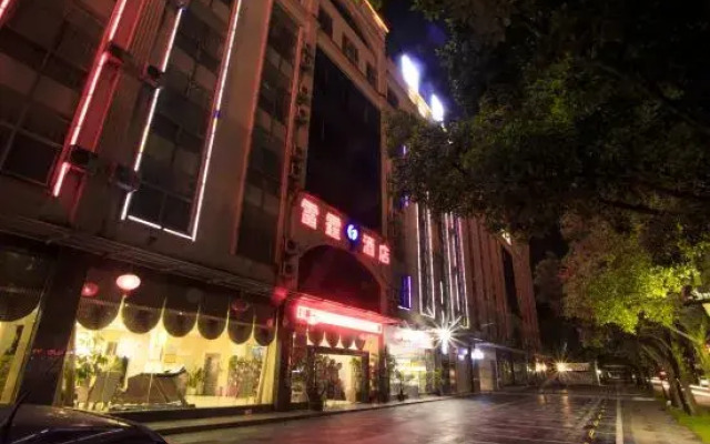 Pu 'er Thunder Hotel
