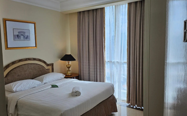 Batavia Hotel and Serviced Apartments