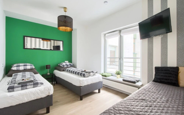 Labo Apartment Dzialdowska