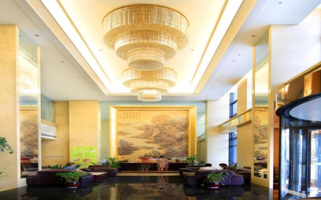 Hangzhou Huabin International Hotel Apartment
