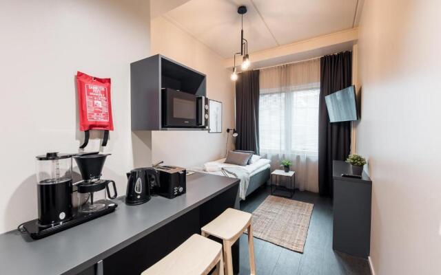 Forenom ApartHotel Vantaa Tikkurila