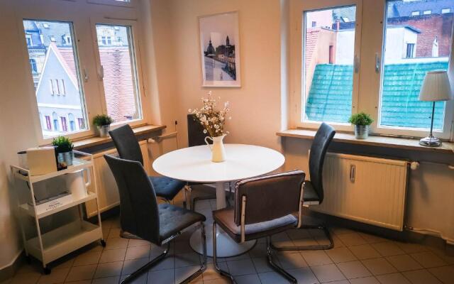 Zwickau Innenstadt Deluxe Apartment