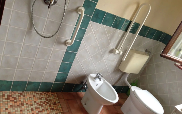 Room in Holiday House - Green Ortensia - Amazing Apartment in Farmhouse