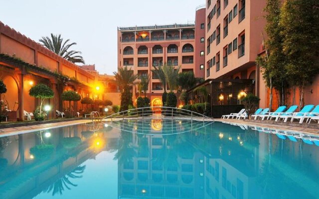 Diwane Hotel & Spa Marrakech