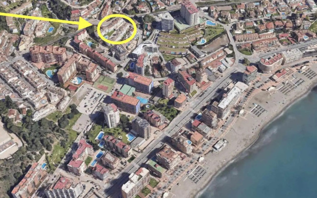 Casablanca 3 Nuevo apartamento en 2º planta con vistas