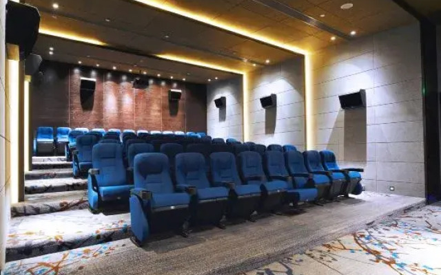 Howard Johnson Sandalwoods Resort Shuangyue Bay Huidong Huizhou