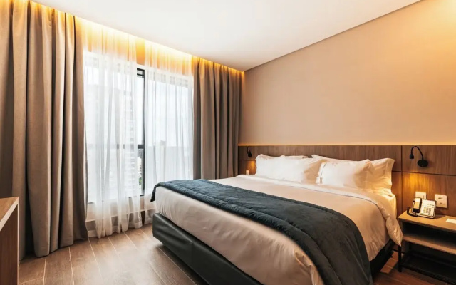 WTC Goiânia Stay & Hotel by Atlantica