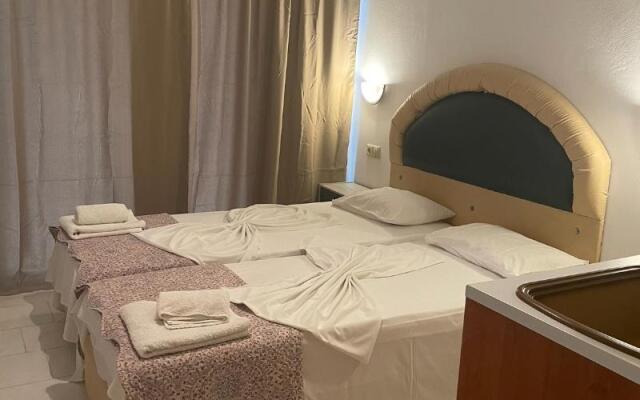 Hotel Kourkoumelata