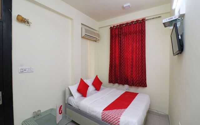 OYO 24119 Hotel Rama Krishna