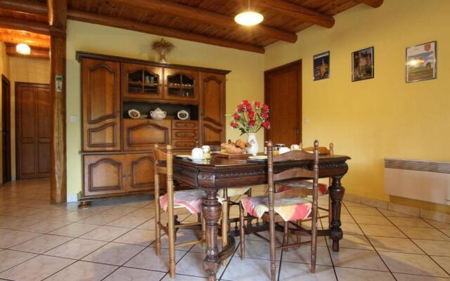 Gîte Allègre, 4 pièces, 6 personnes - FR-1-582-161