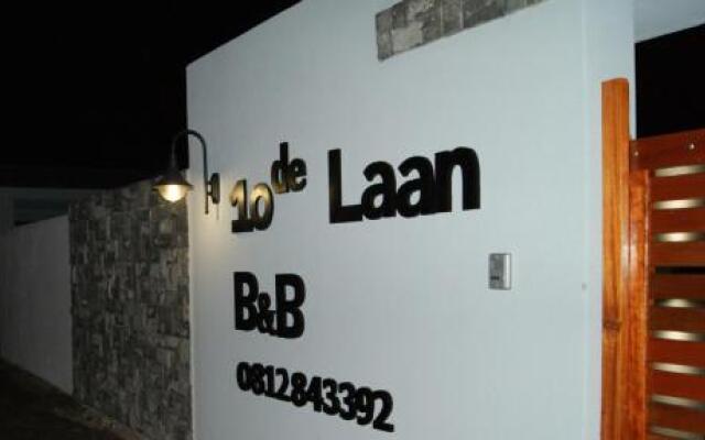 Tiende Laan Bed & Breakfast