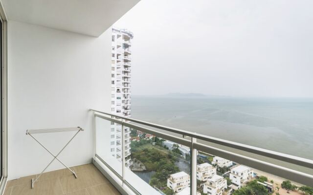 Veranda Residence Pattaya By Favstay