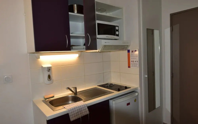 Montempô Apparthôtel Lyon Sud