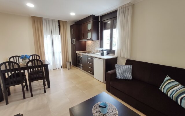 Apartamentos El Valle