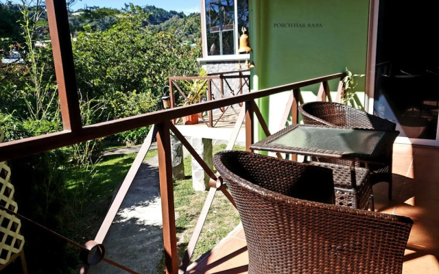 El Oasis Hotel y Restaurante