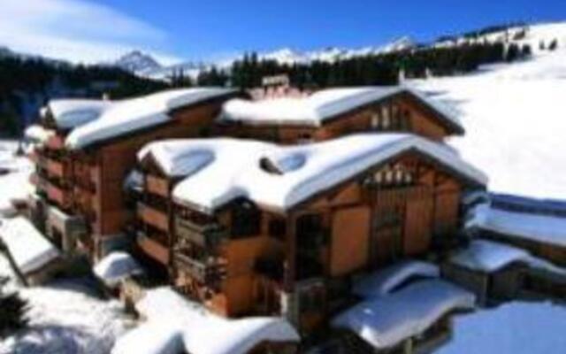 Les 3 Vallées, a Beaumier hotel