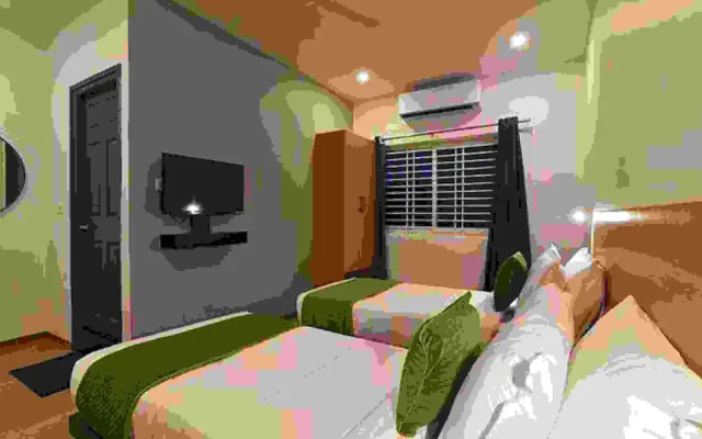 Fabhotel Ace I