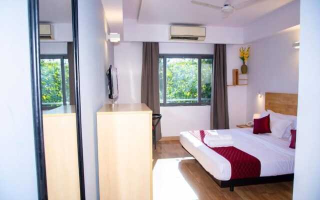 The Urban Stays Hotel