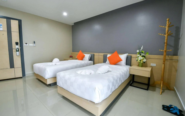 The Smart Hotel Hatyai
