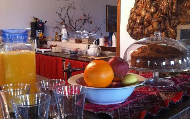 Volti di Pietra B&B