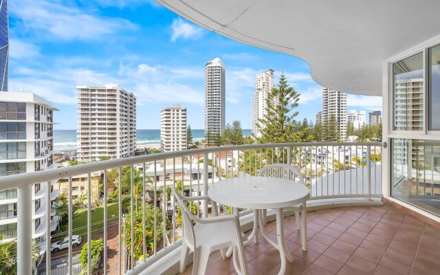 Surf Parade Resort