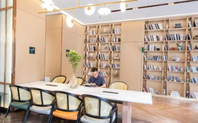 Atour Hotel, Zhengda City, Bright Science City, Shenzhen