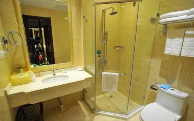 Huangshan Taiping International Hotel