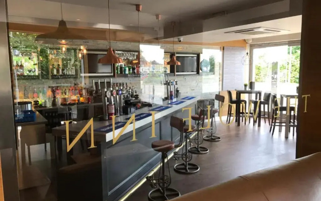 The Wolf Inn