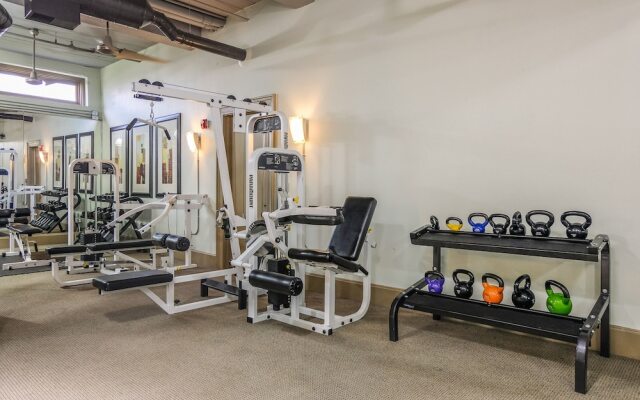 FRONTDESK The Depot Apts Downtown Fort Worth