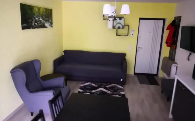 Apartament Golden Rose 2