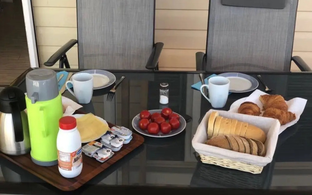 Mobile homes camp Turanj