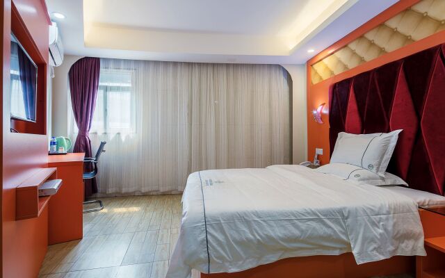 Yimi Inn Guangzhou Airport Road Branch