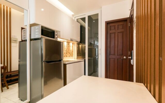 Oyo 672 Universe Apartment