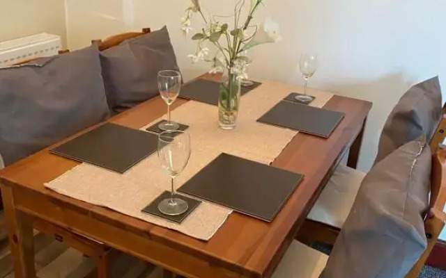 Gables Seaview 4 school Str Largs top floor