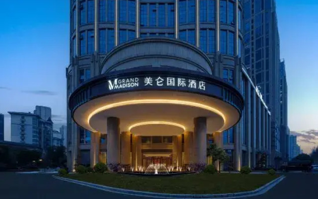 Grand Madison Hotel Suzhou Huanyu