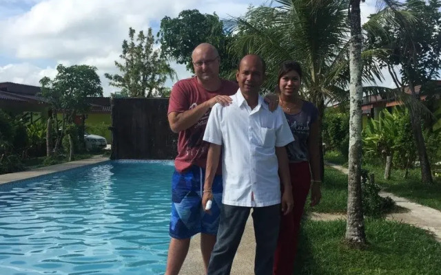 Ban Pool Green View Resort