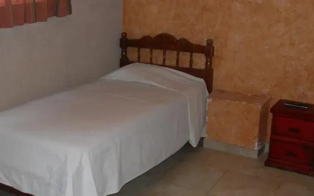 Hotel Amueblados Miguel Aleman