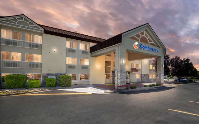 Comfort Inn Layton - Salt Lake City