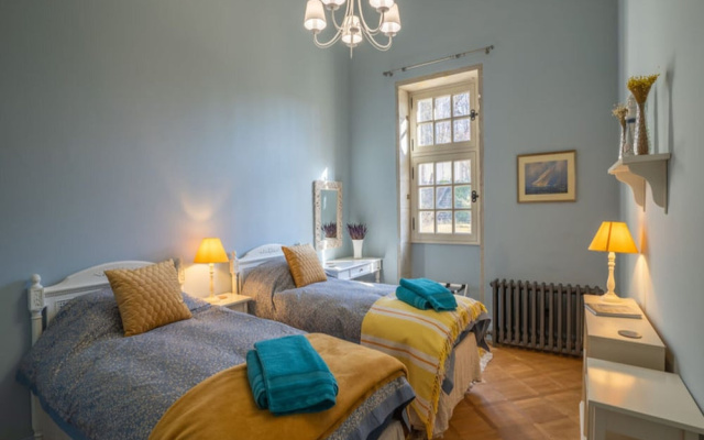 7-bedroom Tarn Villa With Spa