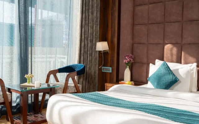 Moustache Select Mcleodganj