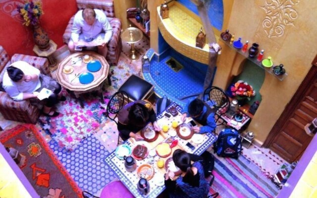 Riad Layla Rouge - Hostel