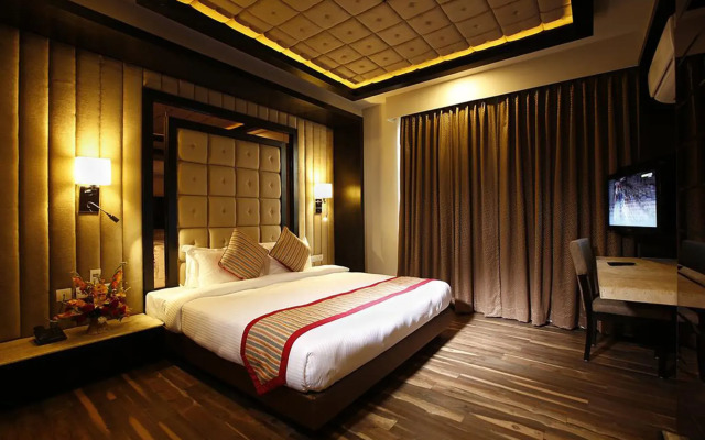 Skyline hotel
