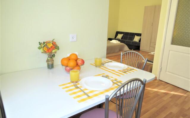 Sky Apart (Скай Апарт) на улице Циолковского