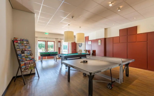 Strandhotel Bos en Duin