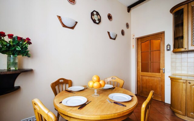 Апартаменты на Немига